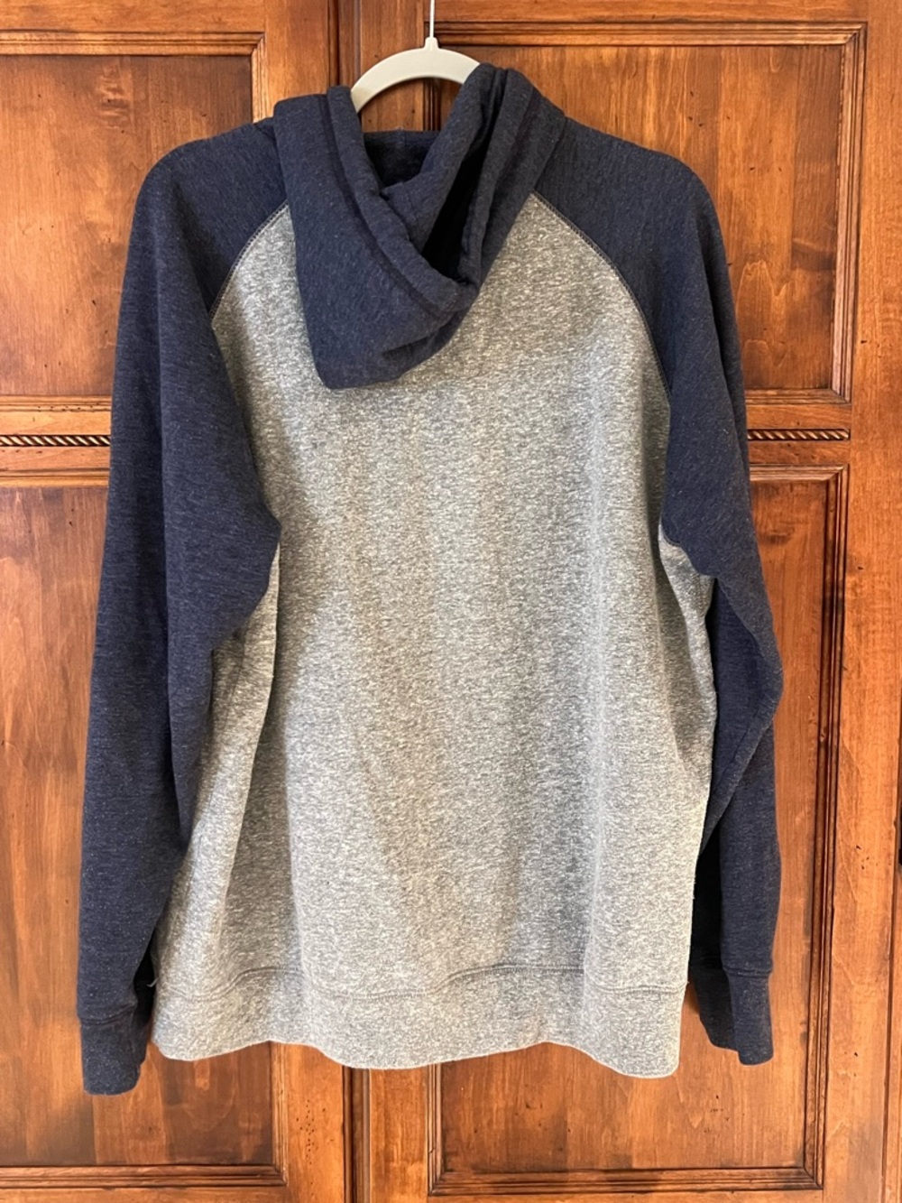 Triblend Sweats League Penn State Hooded Sweatshirt | Size L  | Great Condition - Picture 4 of 11